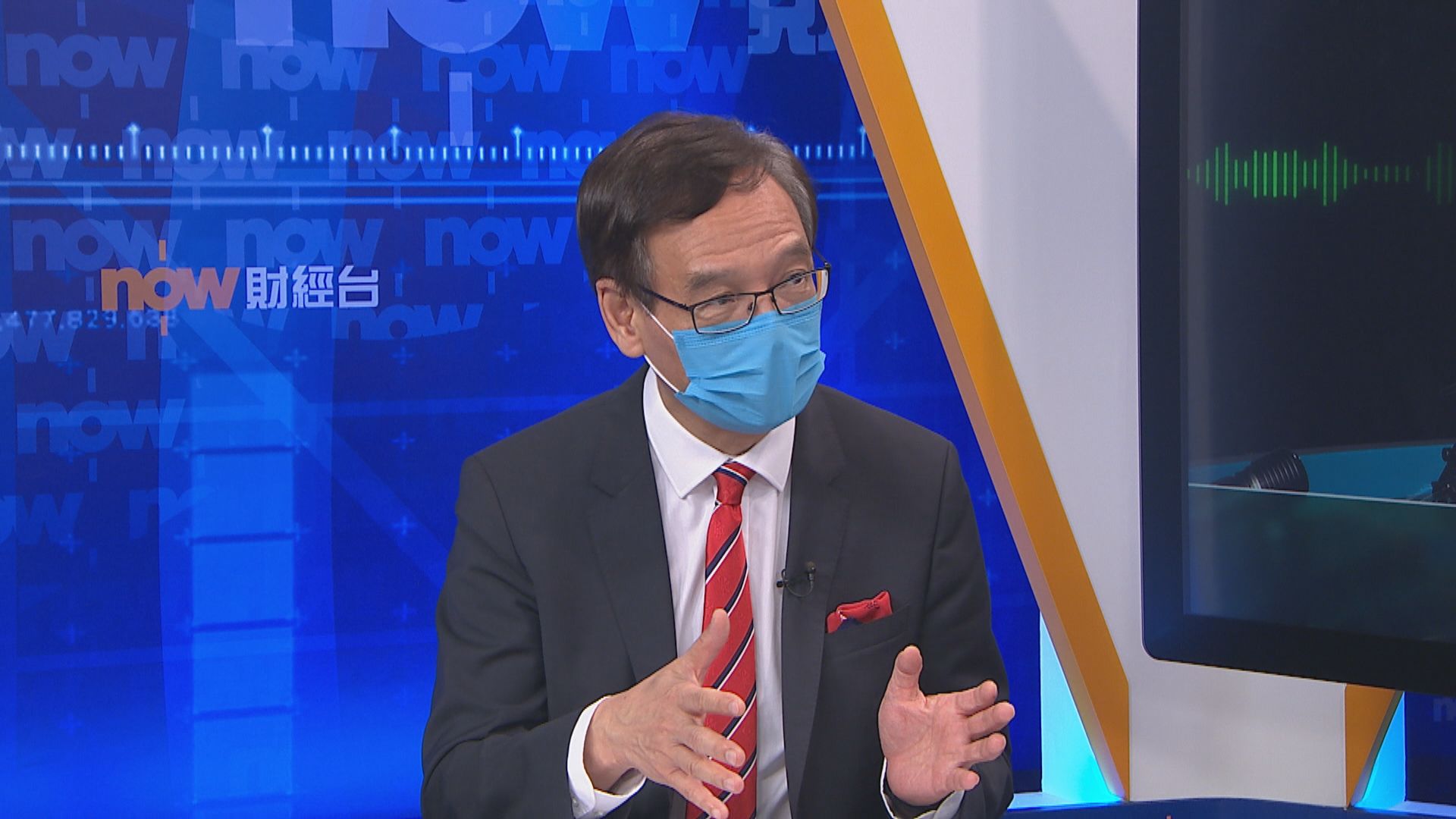 謝偉銓：監警會無調查權難完全掌握情況　報告目的非尋真相