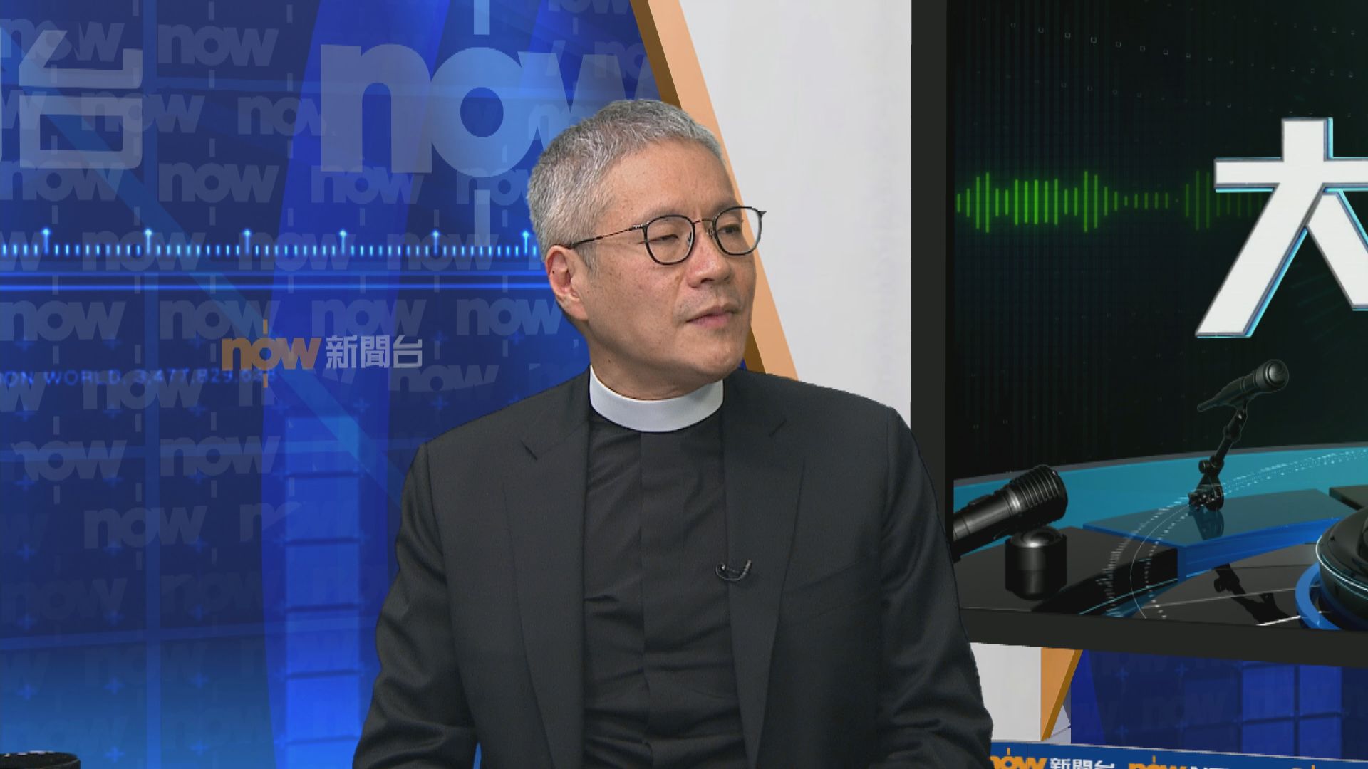 管浩鳴：陳同佳現身處偏遠地方　研究以域外法權處理台灣殺人案