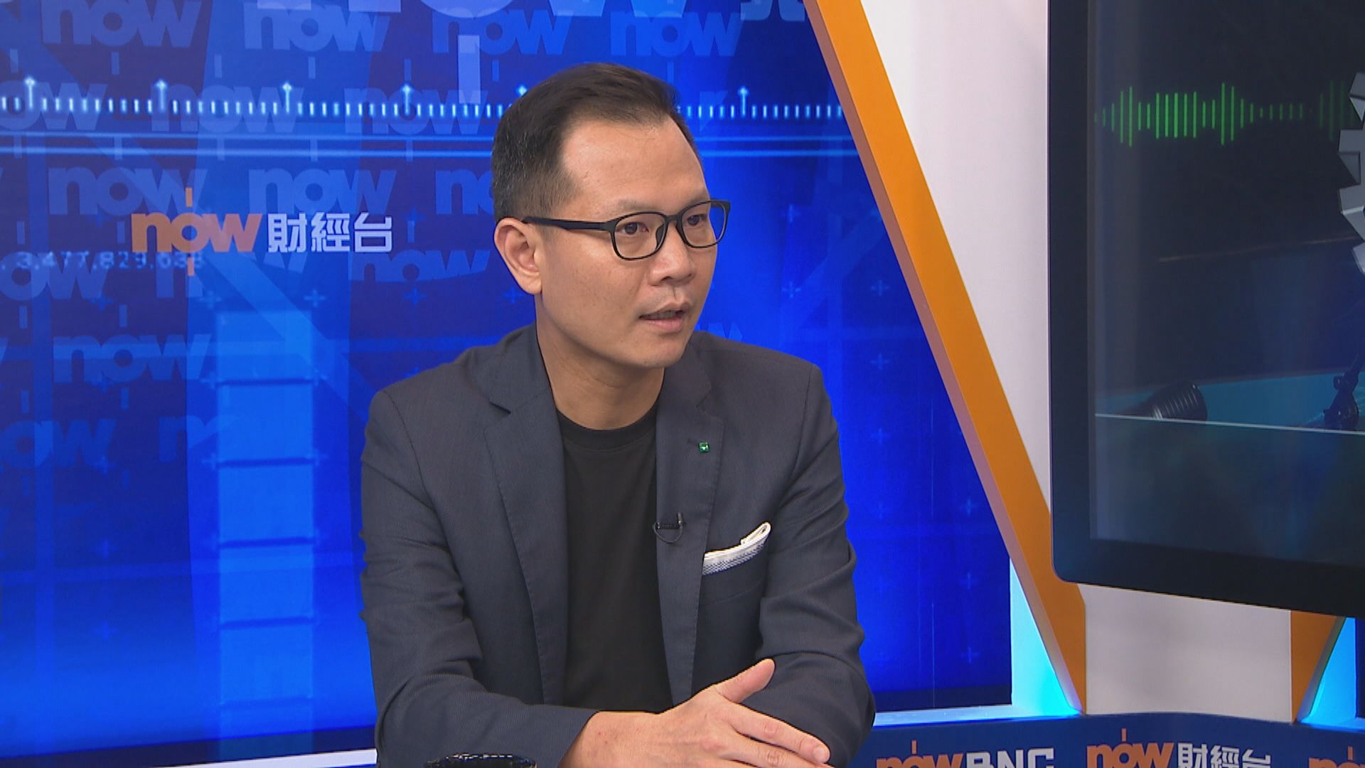 郭榮鏗：不希望美國改變香港政策法