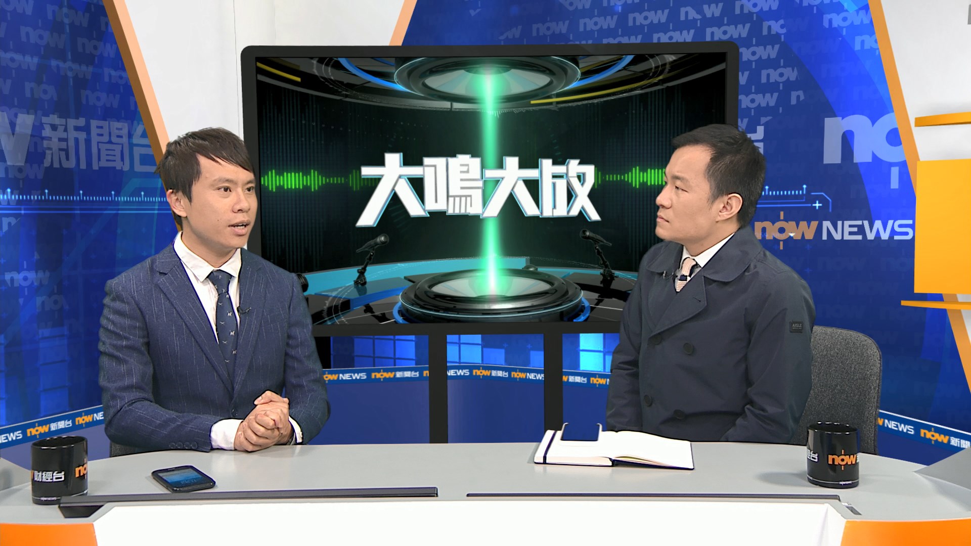 鄺俊宇：民主派要在地區工作交出政績