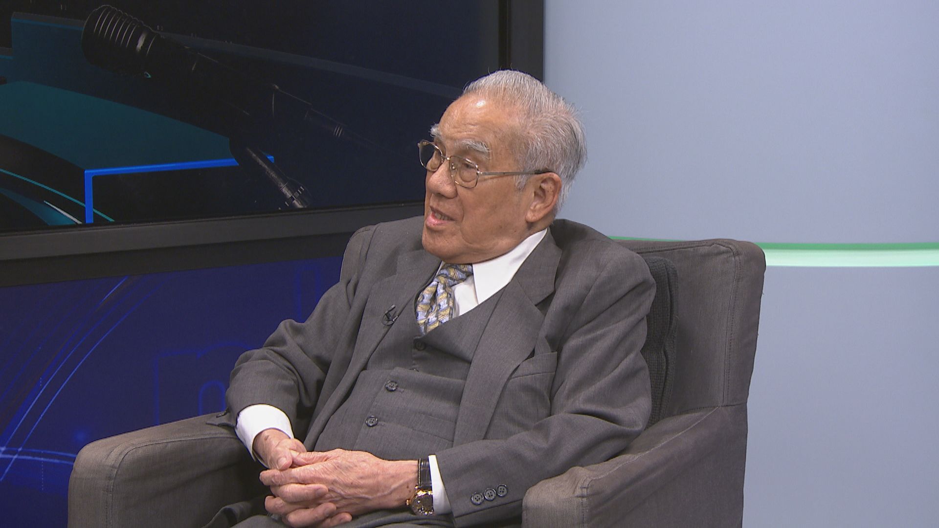 林亮：習近平對香港仍寄予厚望