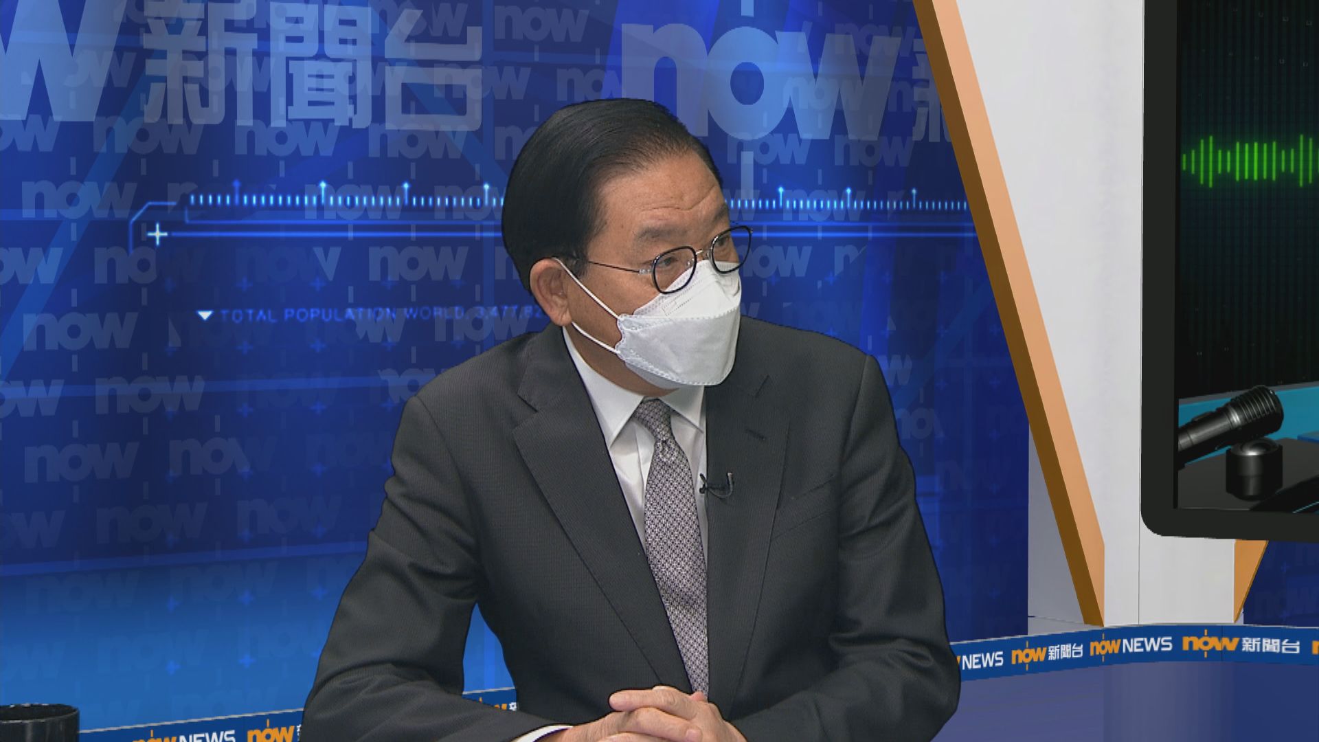 林健鋒：曼谷商界有興趣參與發展北部都會區