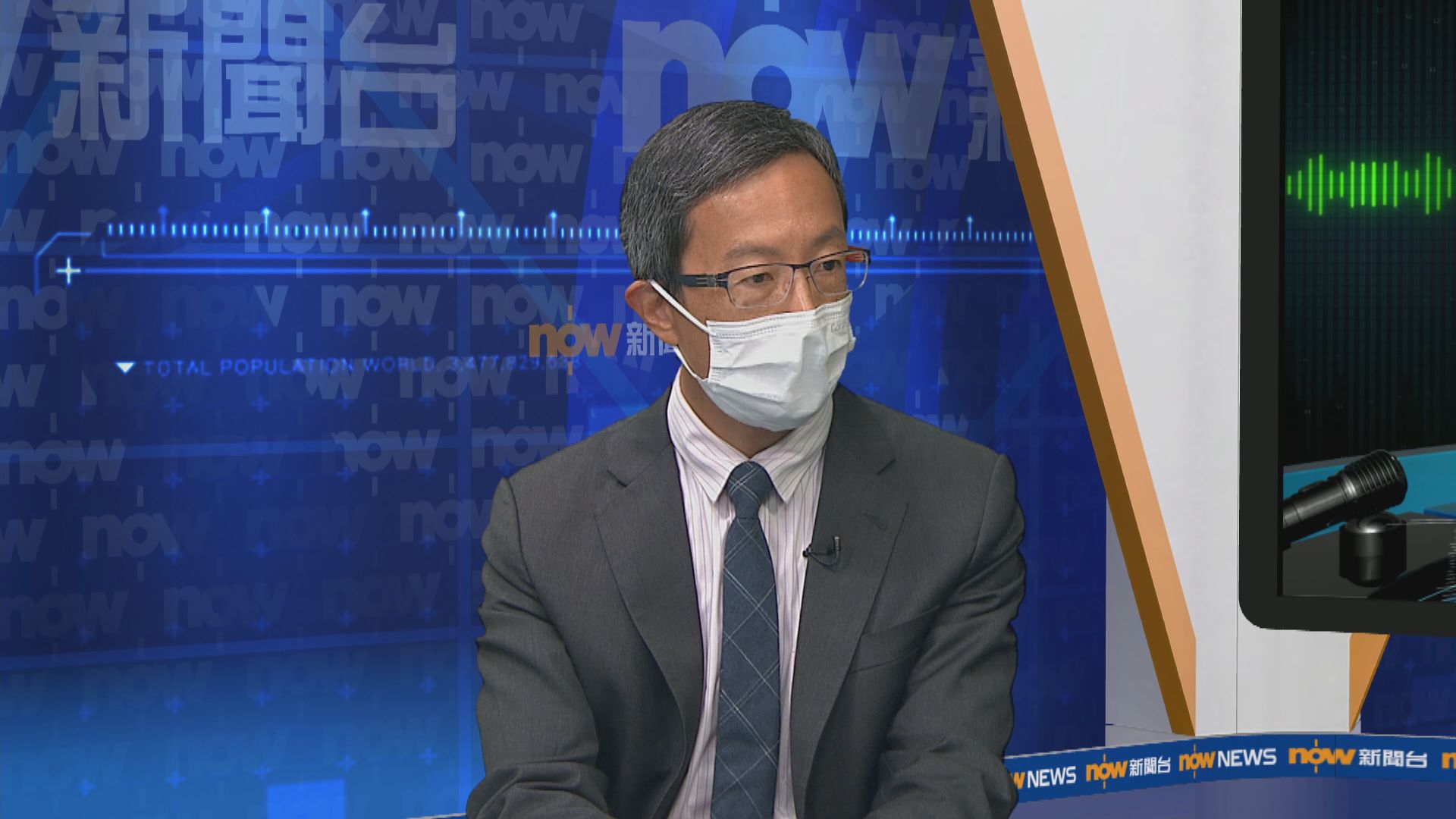 林哲玄：公立醫院工作環境不變　將無法挽留醫護人手