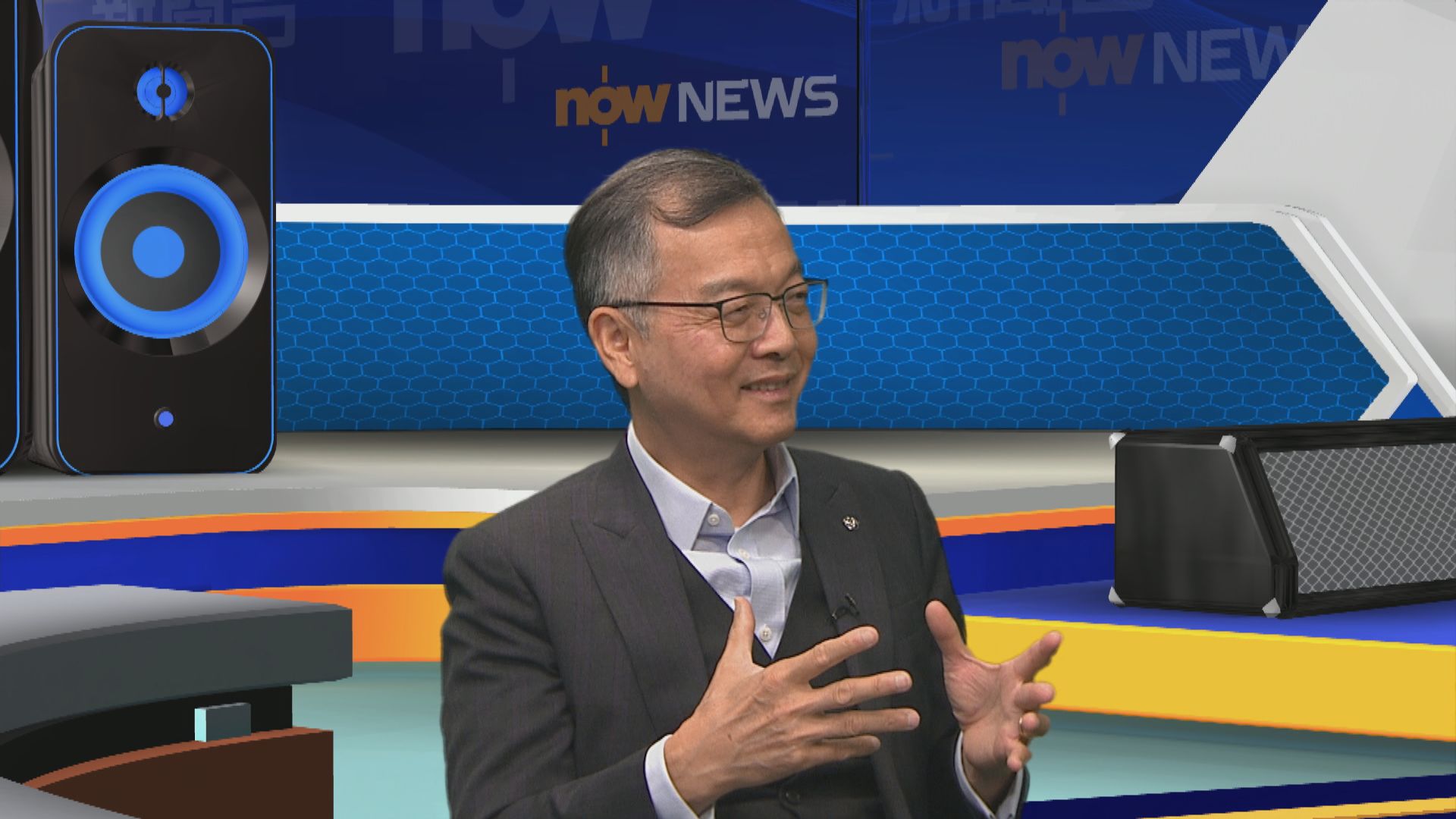 三層應急機制｜林正財冀今年恆常化　倡家庭醫生接受培訓