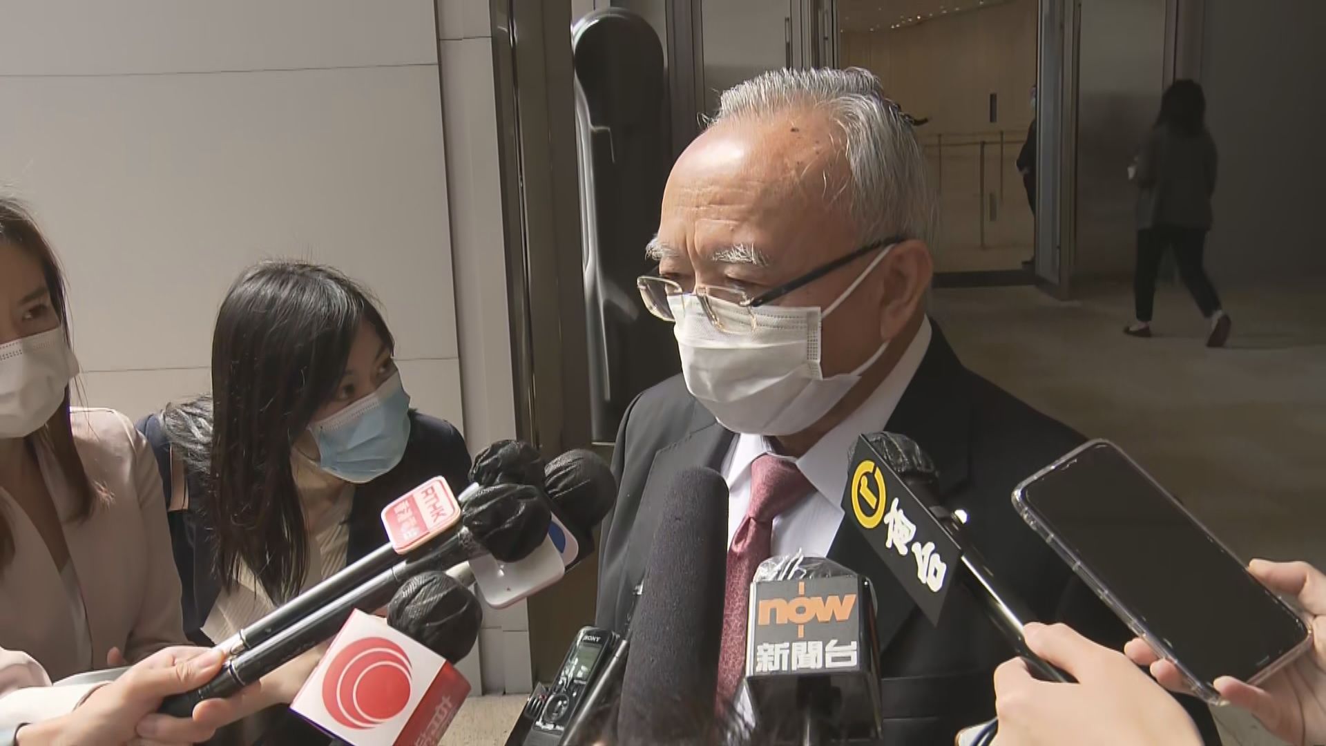 劉兆佳：應成立機構審查參選人資格