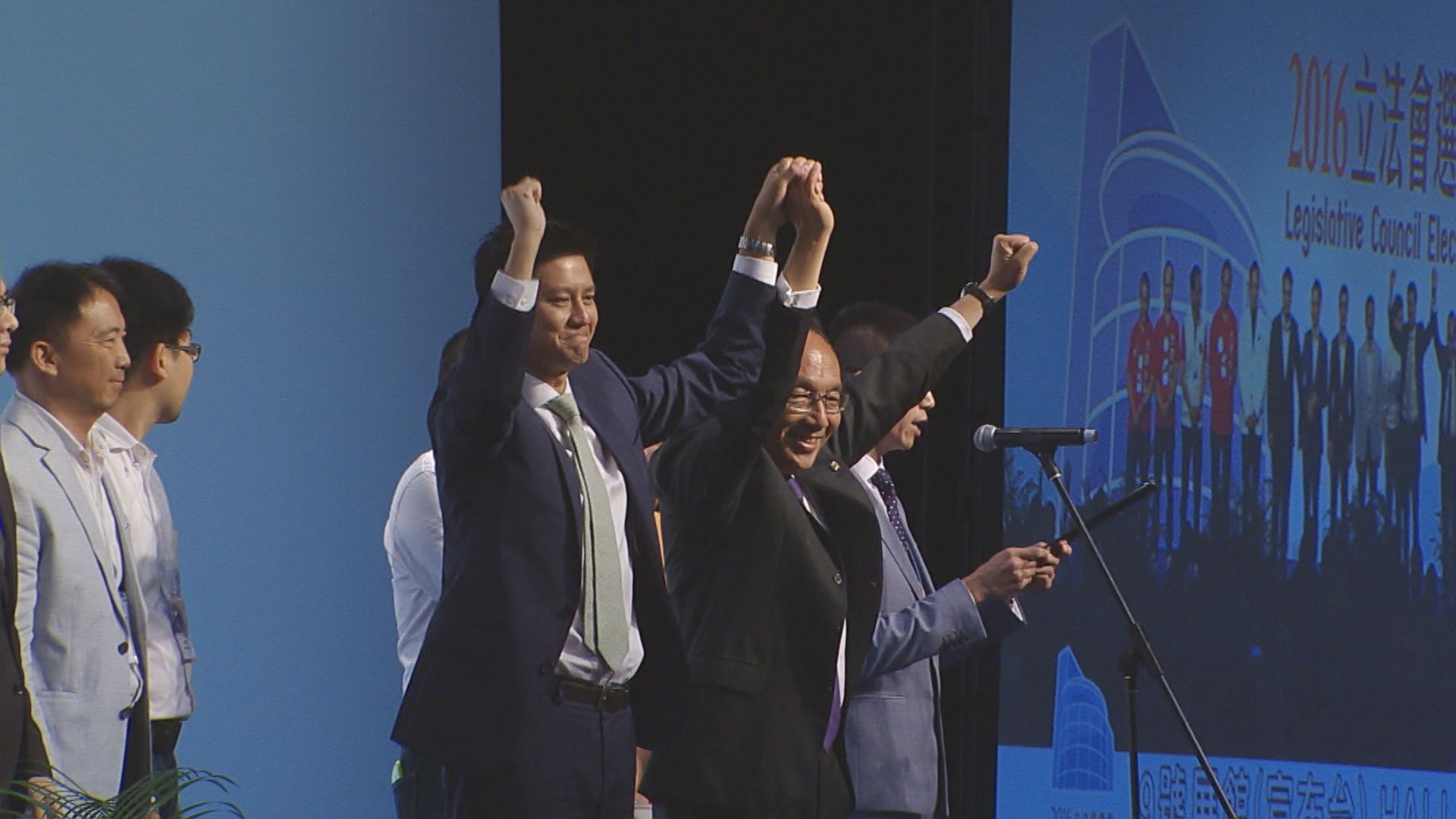 劉兆佳：時間緊迫　選舉改革或變「一部曲」