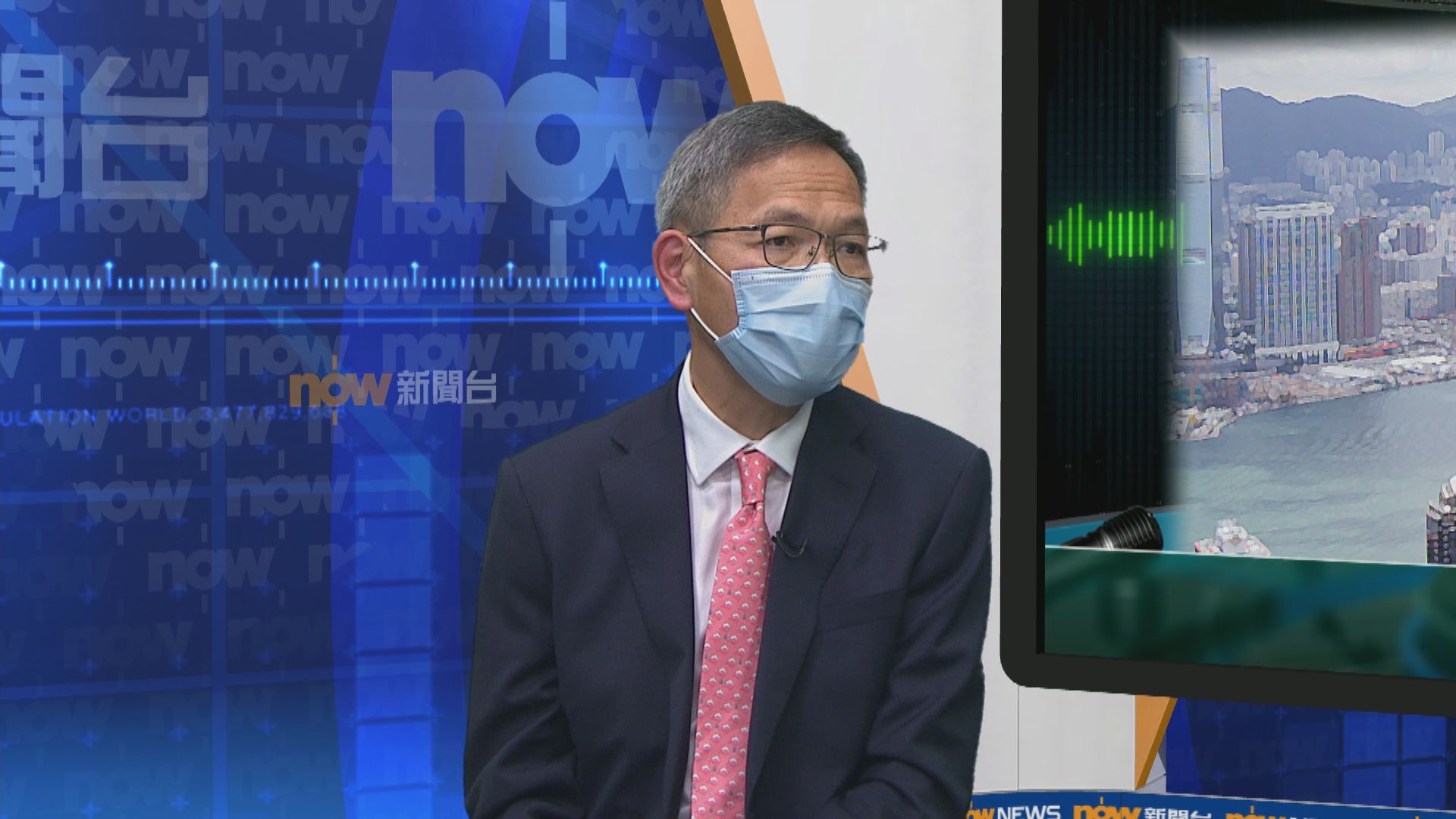 劉澤星：預計科興本月內再提交最新臨床數據