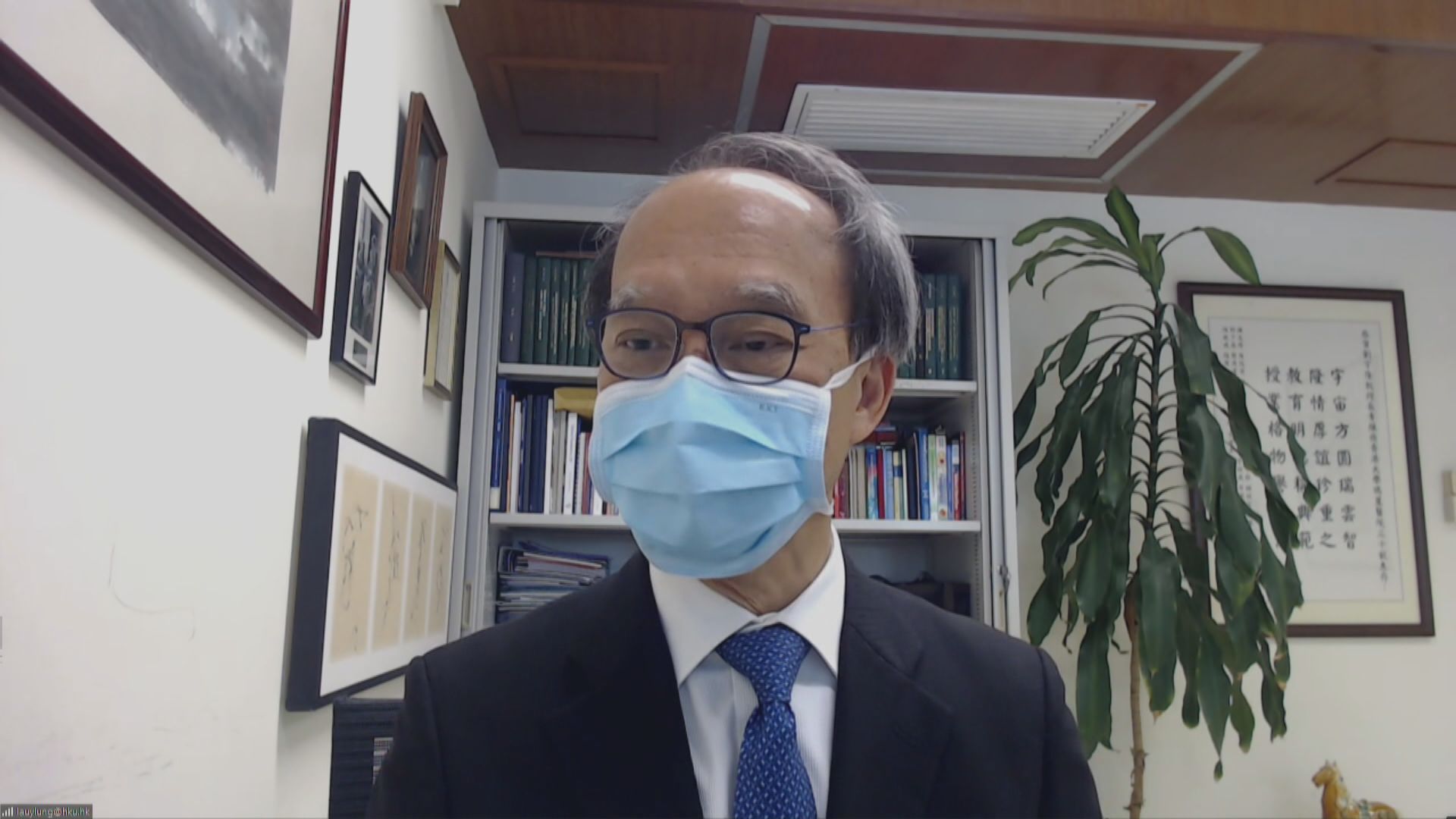 劉宇隆：家長勿輕看新冠病毒而拒讓子女接種疫苗