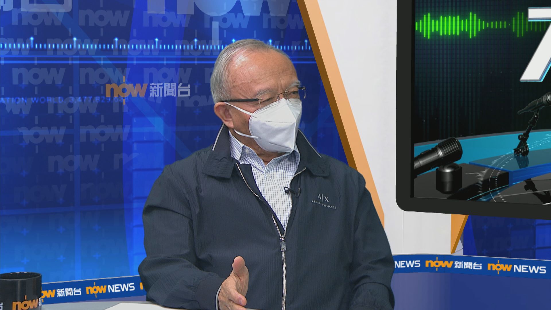 劉兆佳：民進黨倘續執政　大陸攻台機會上升