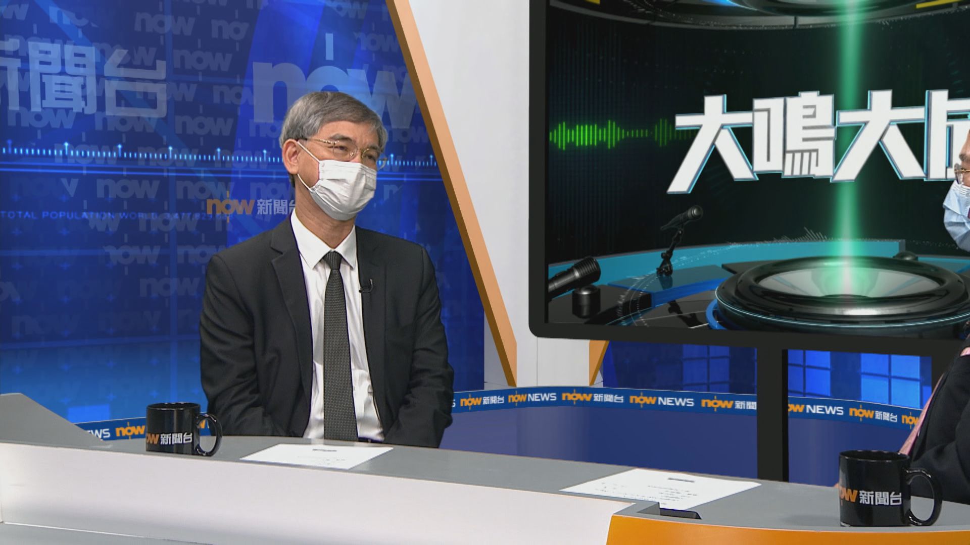 羅致光指7月失業率回落是保就業計劃發揮作用