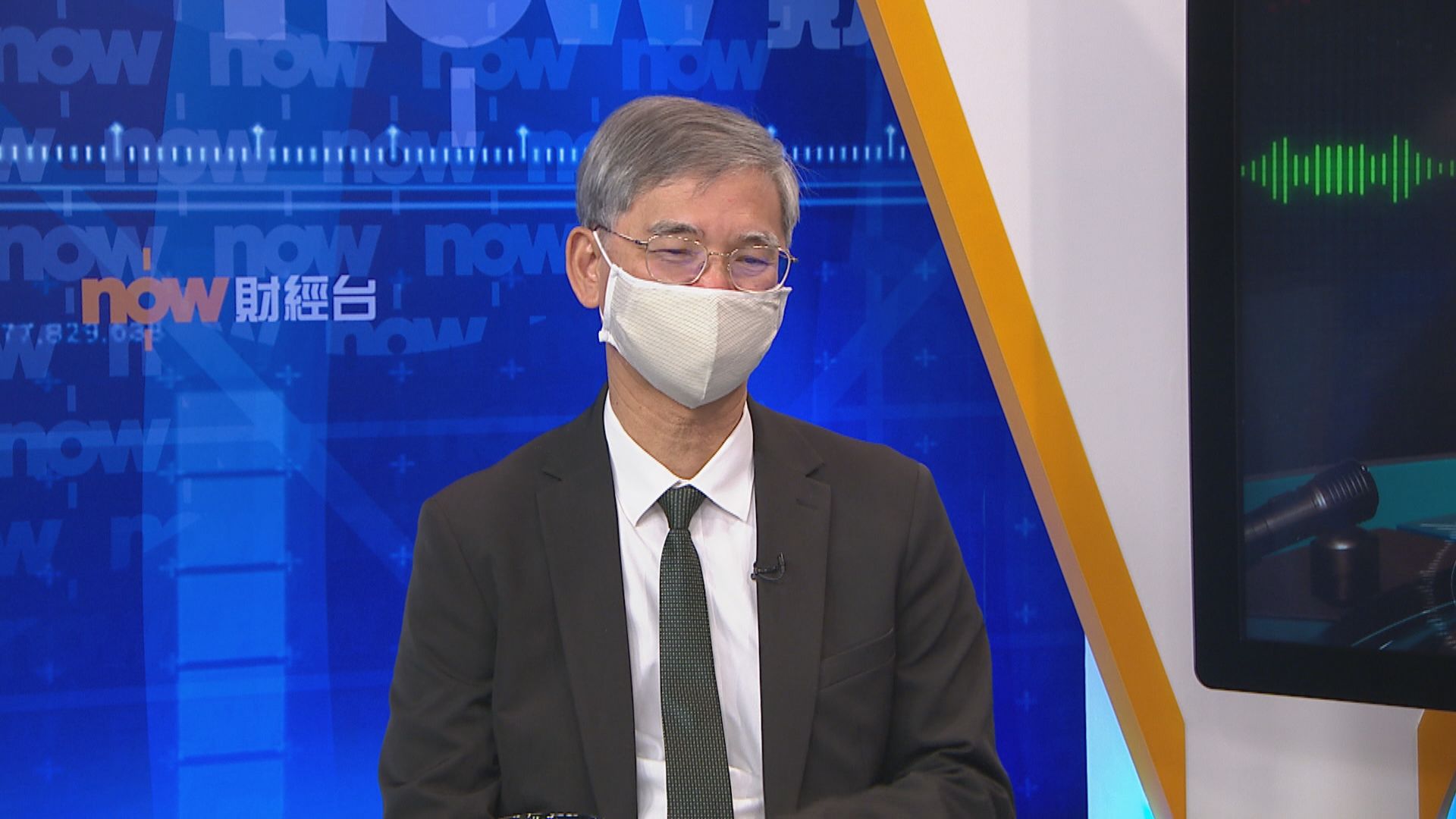 羅致光：年青人困香港非好事　可考慮大灣區發展