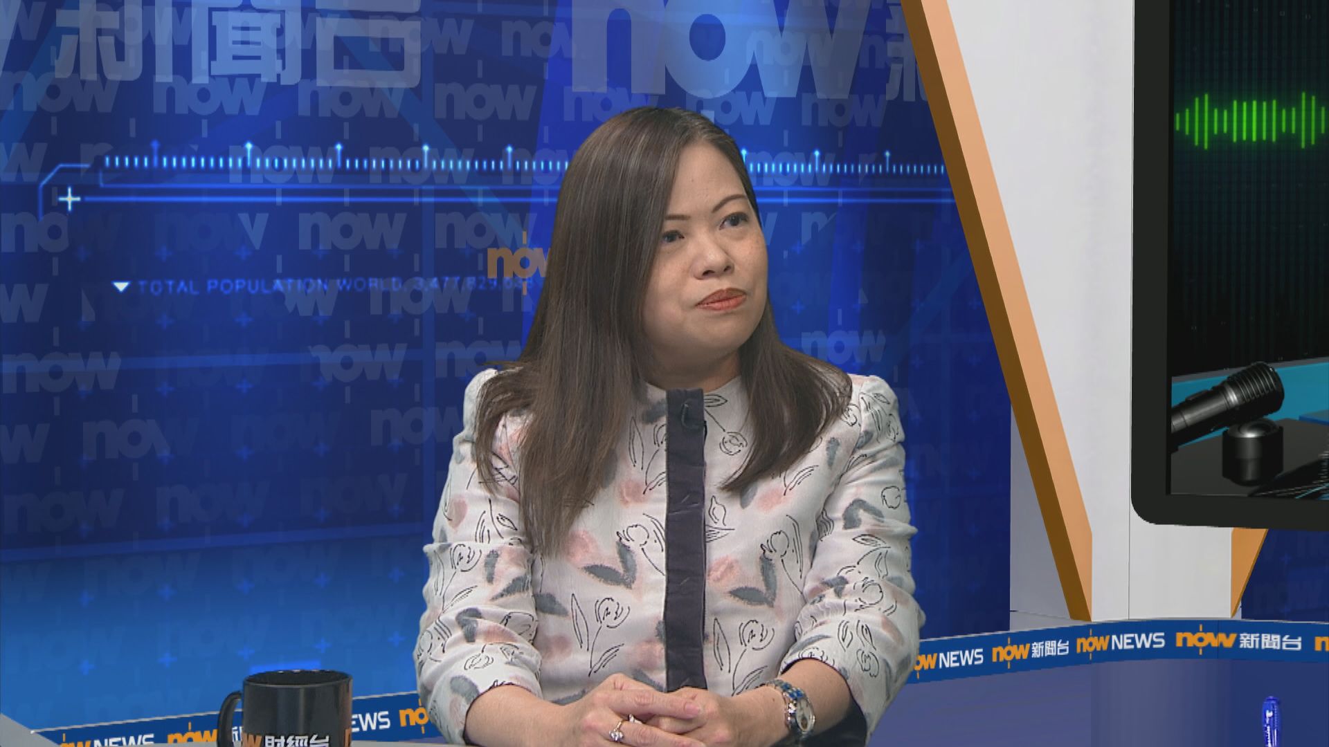 羅淑佩：三隧分流須防止引發西隧車流