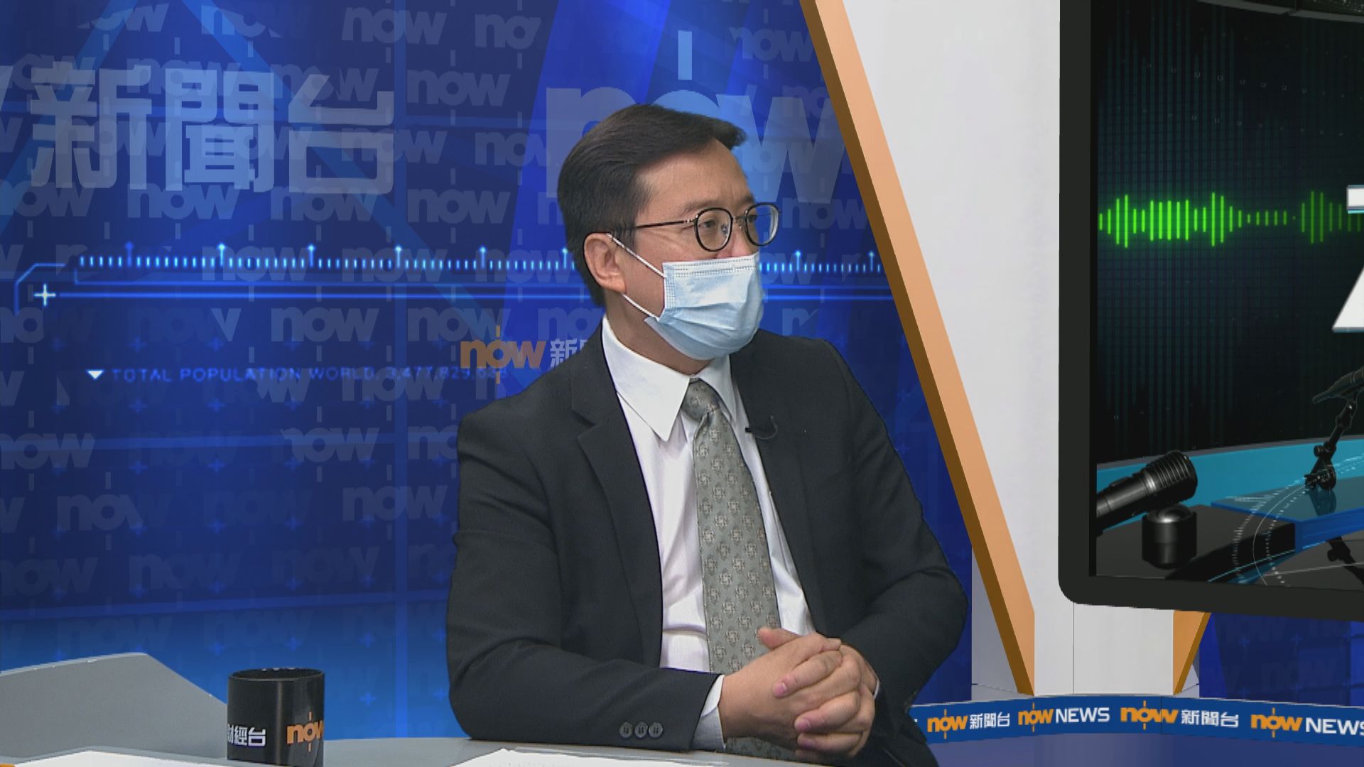 陳澤銘：律師會評論社會事件只從法律角度出發不涉政治