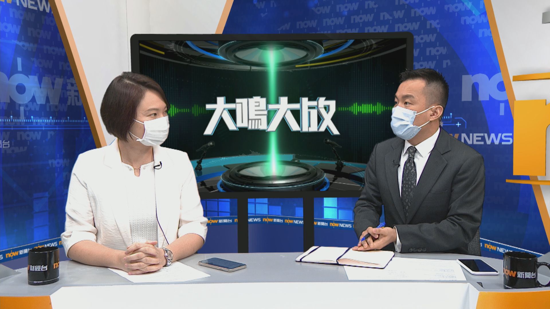 李慧琼：民主派以民調定去留不切實際