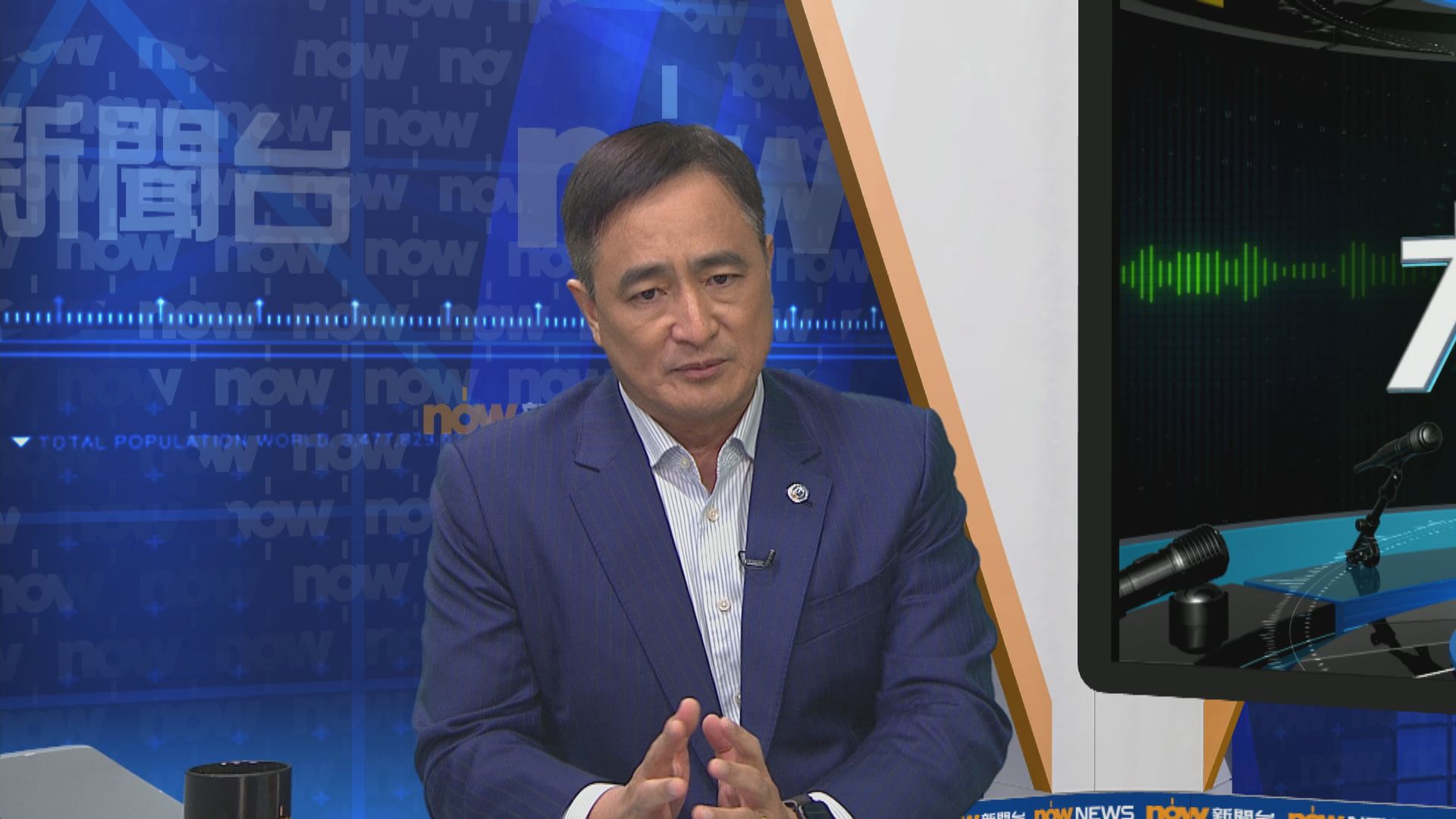 李偉榮：侵害版權刑事化具規範作用