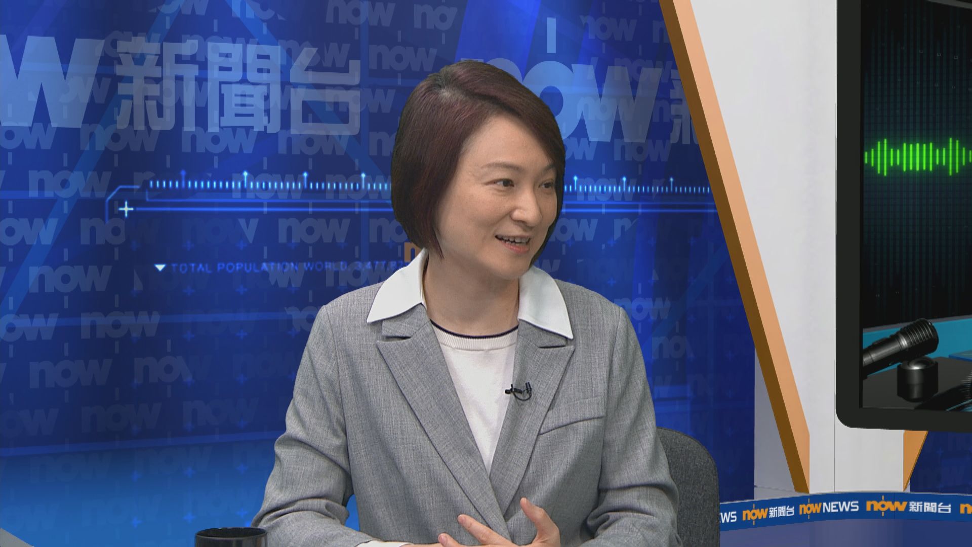 李慧琼：香港市民應掌握國家法例　有助融入國家發展大局 