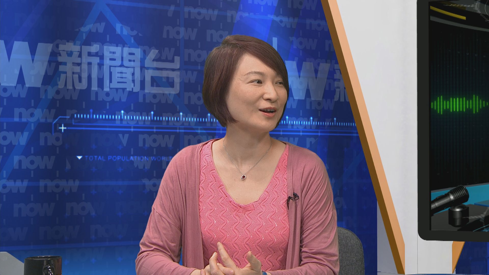 李慧琼：卸任黨主席後仍會擔任立法會內會主席