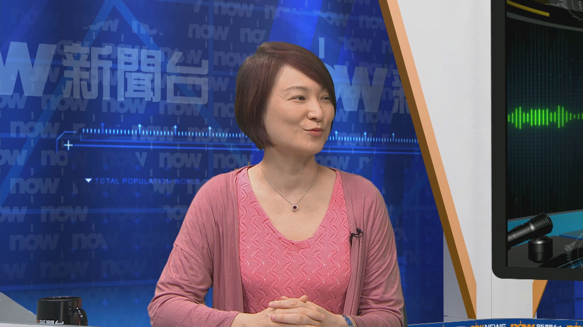 李慧琼：海關總署考慮讓長者的「黑碼」使用較長時間