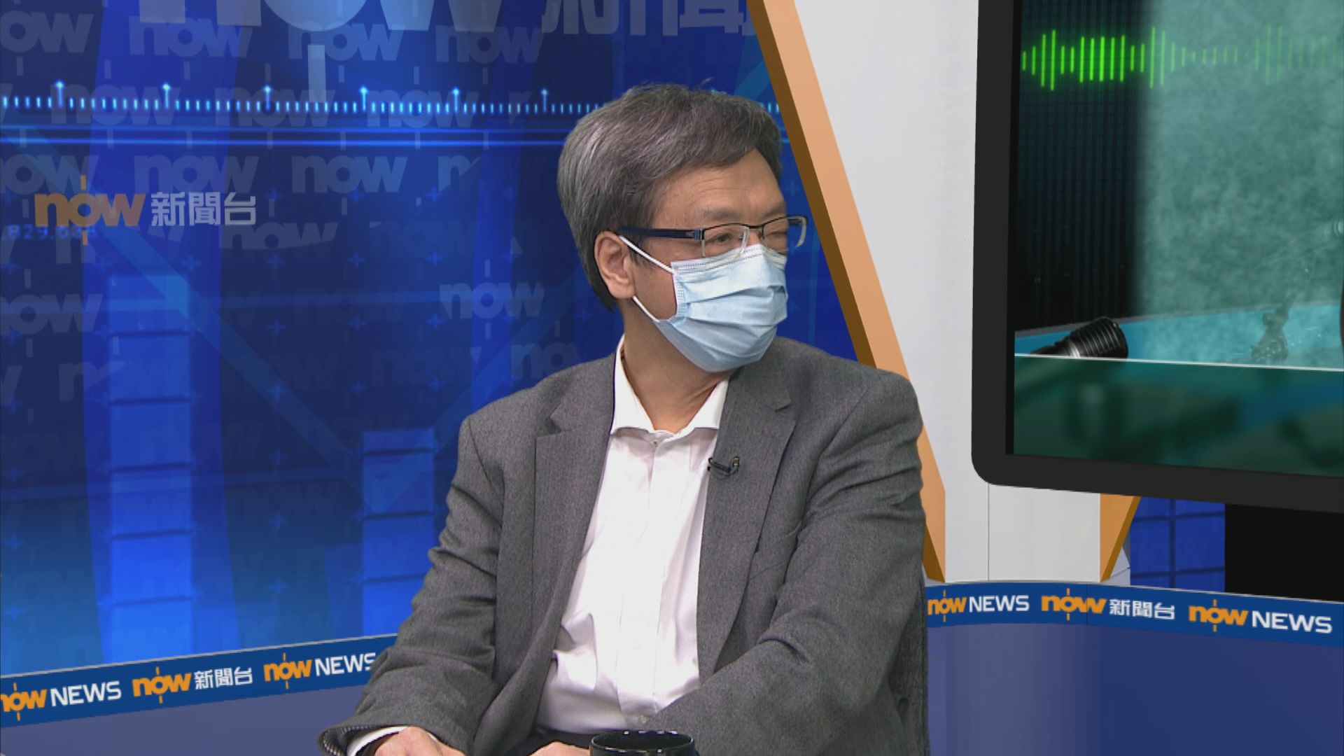 梁子超：建議戲院等娛樂設施暫時關閉