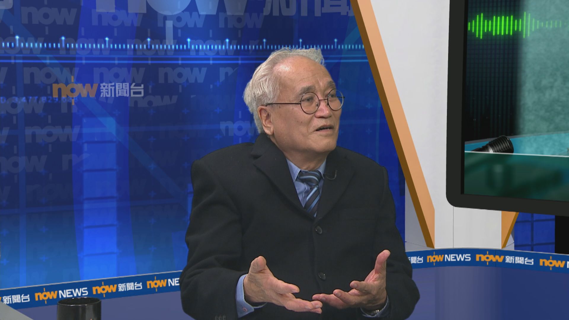 梁秉中：政府未有汲取沙士經驗　在疫症來臨前制定周詳計劃