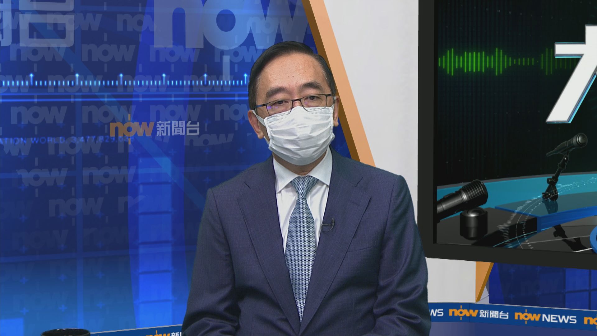 梁兆基：毋須憂短期赤字　政府應推改良版保就業