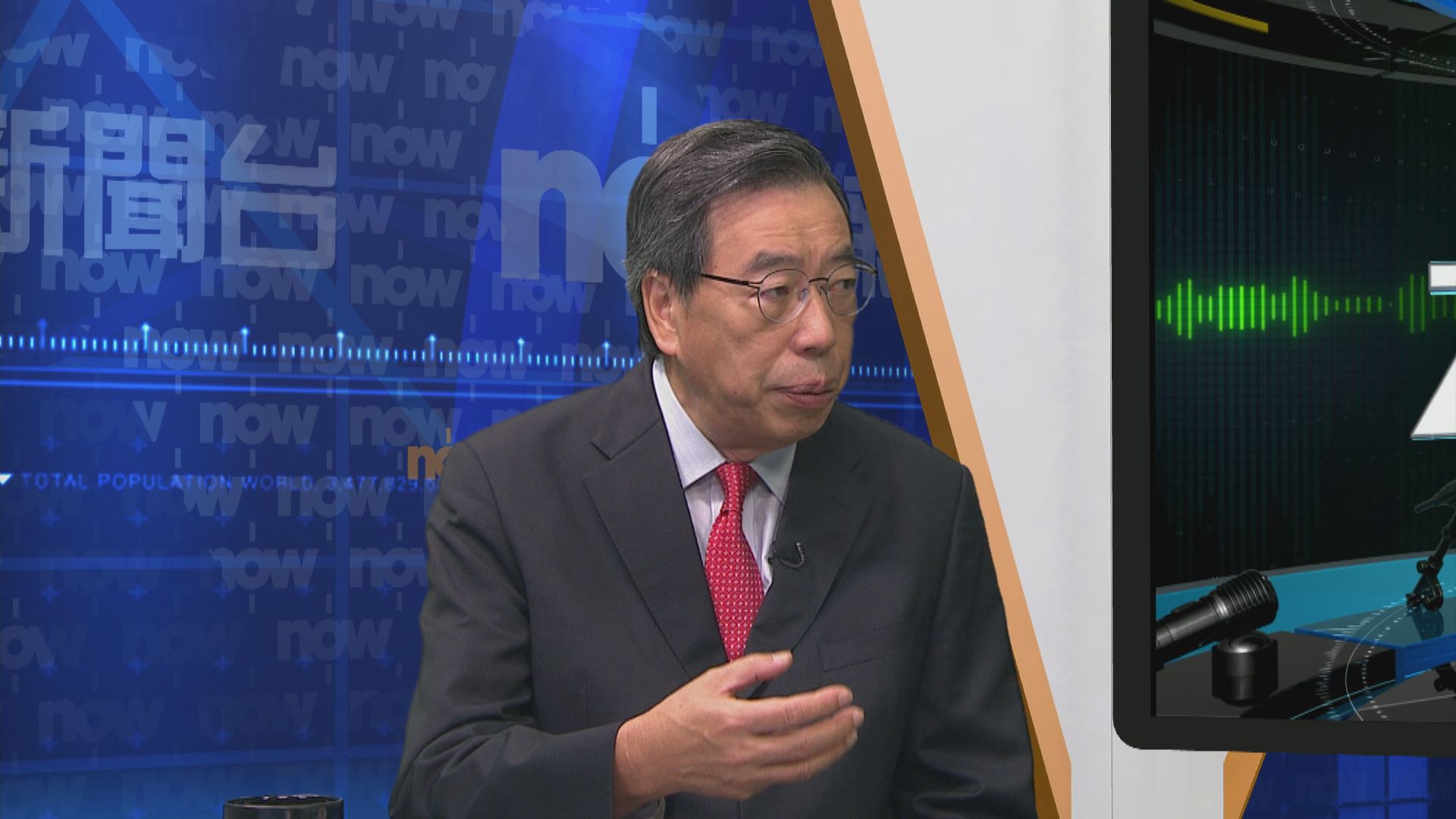 梁君彥：跨黨派研容許醫療券買福建保險、用三甲醫院服務