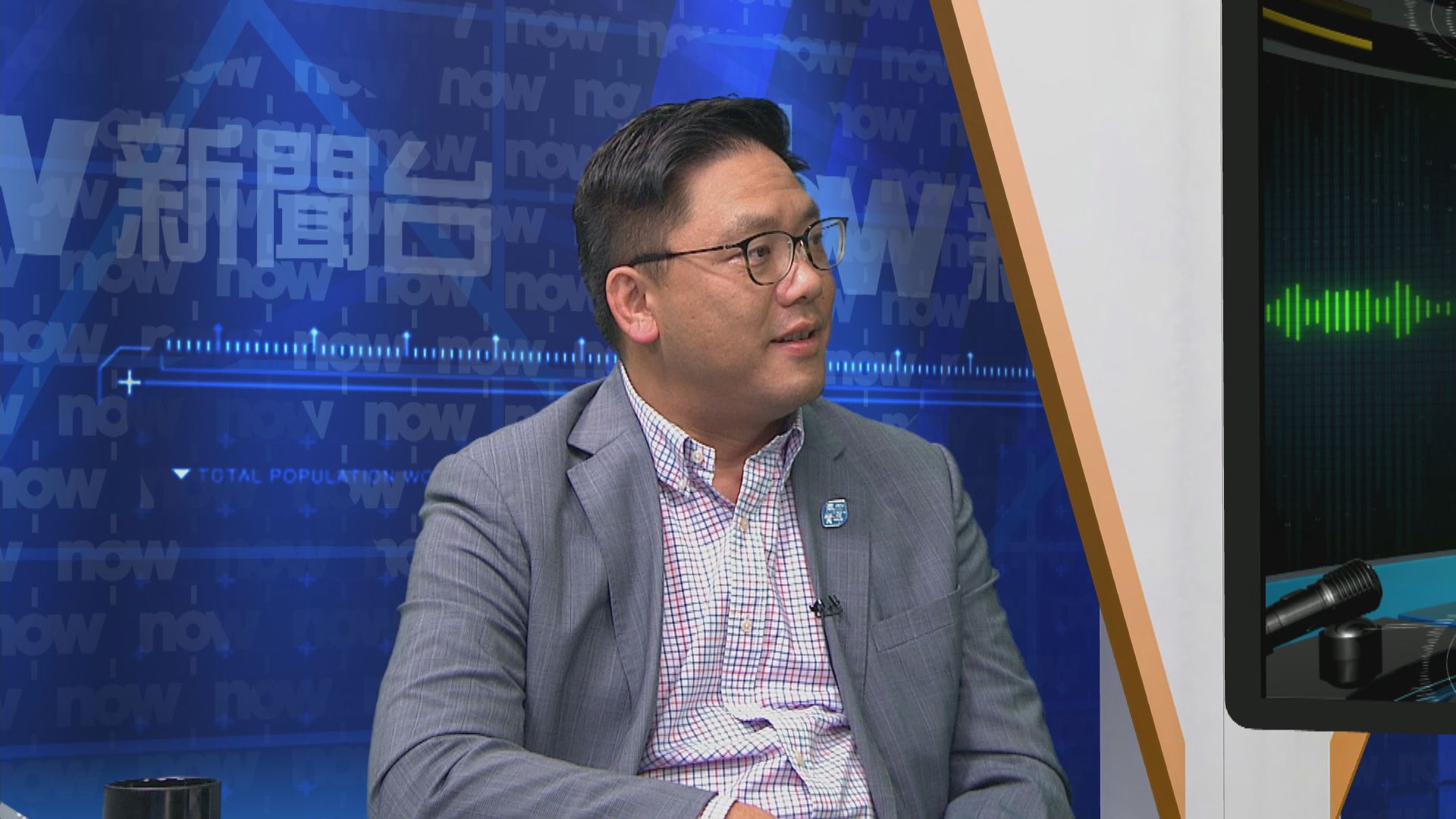 梁宏正：可考慮定期公布青年發展藍圖進展