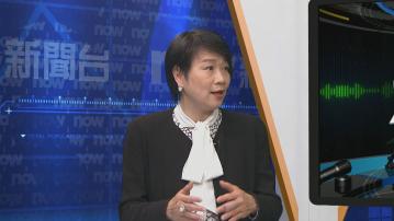 23條擬讓特首會同行會訂附例 梁美芬：有疏漏才會「先訂立，後審議」