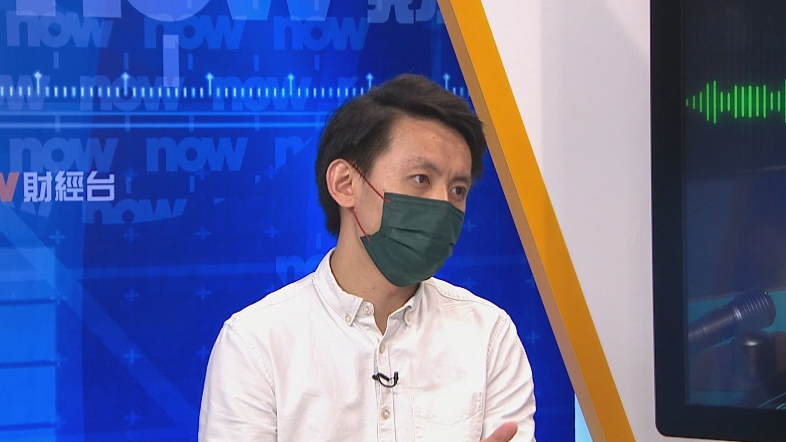 羅健熙：料全體區議員成宣誓後民主黨區議員不足二十人