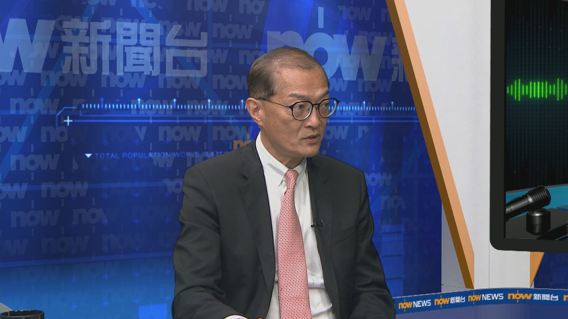 政府擬修例引入海外護士　盧寵茂：部分或毋須精通中文