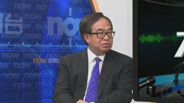 盧偉國：機場三跑系統可處理1.2億人次為估算最高客量　非硬指標 