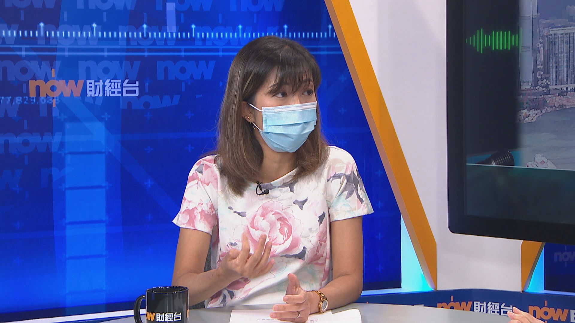 馬仲儀：若實施禁足令政府需提供支援