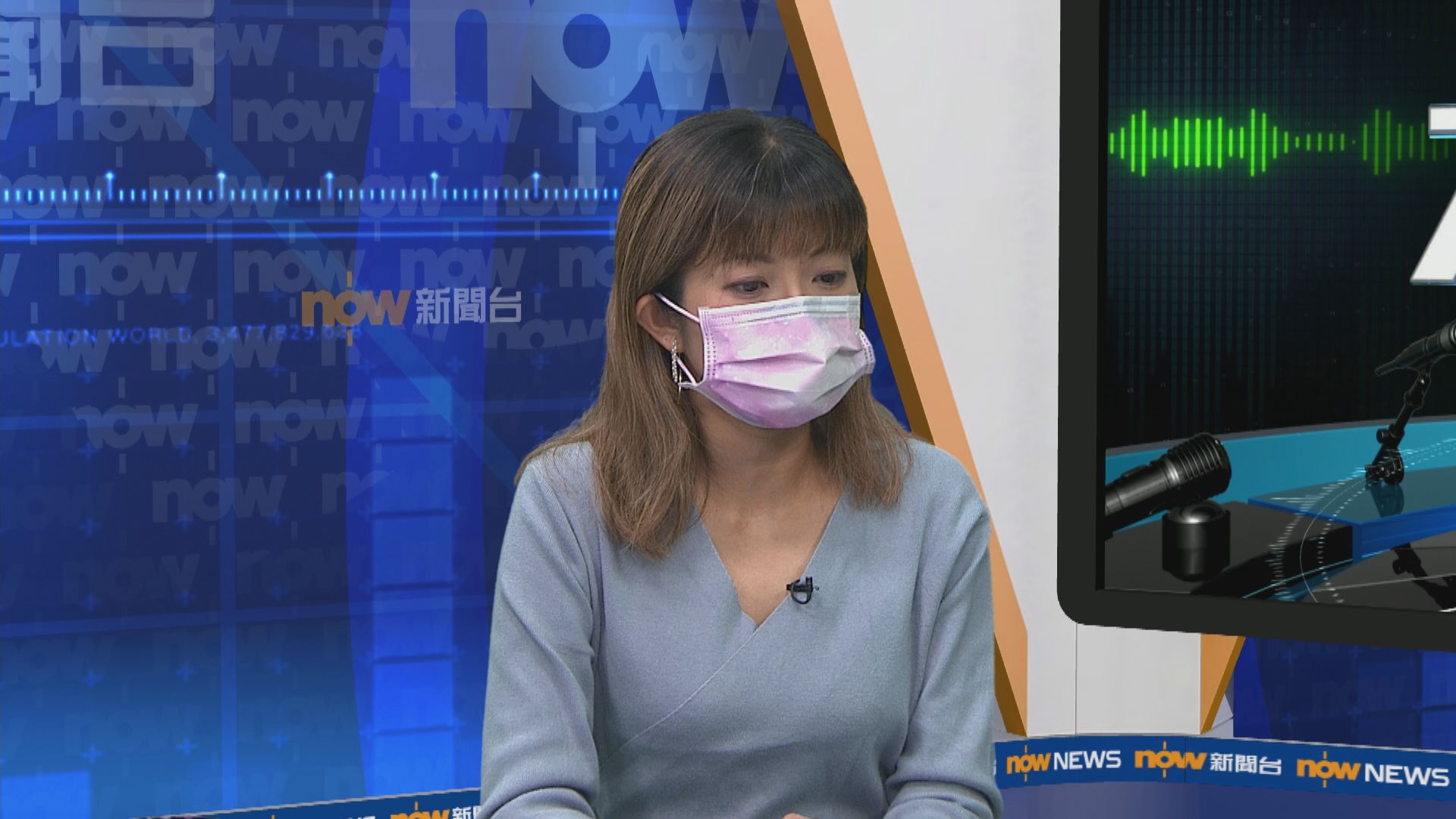 馬仲儀：醫管局承諾向院內感染員工賠償