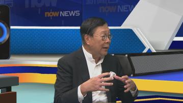 馬時亨：找專家助中小企改變產業鏈　冀以「中國+1」避關稅