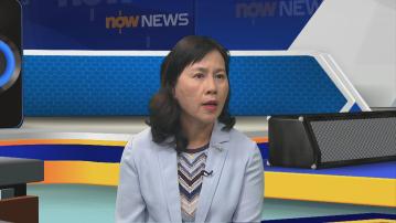 被問會否讓的士車隊聘外勞　陳美寶：本地有足夠的士司機