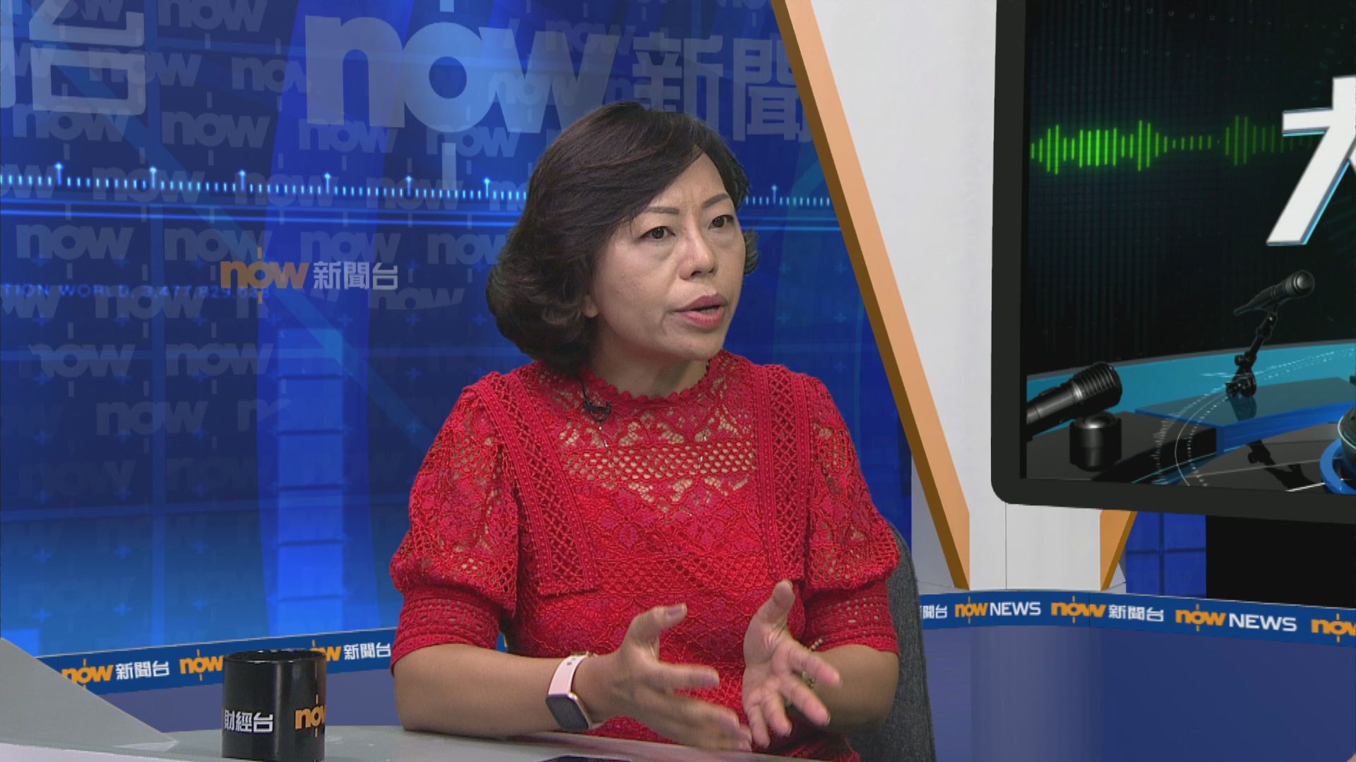 麥美娟冀盡快推出三地互認健康碼讓家庭團聚