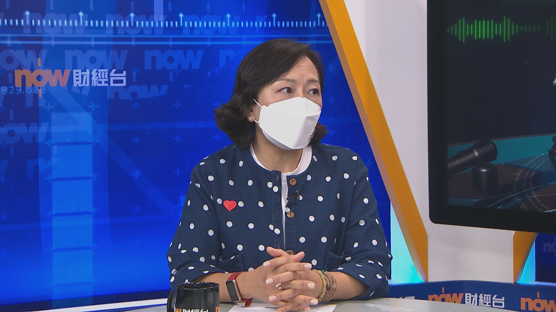 麥美娟擬提私人草案修例倡可在維港核心範圍外填海