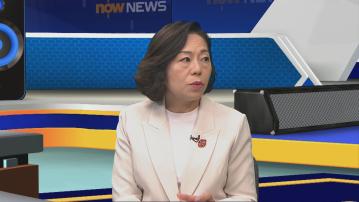 施政三周年｜莊雅婷選美面試疑有議助陪同　麥美娟：若涉公帑須完全用於區議會職務