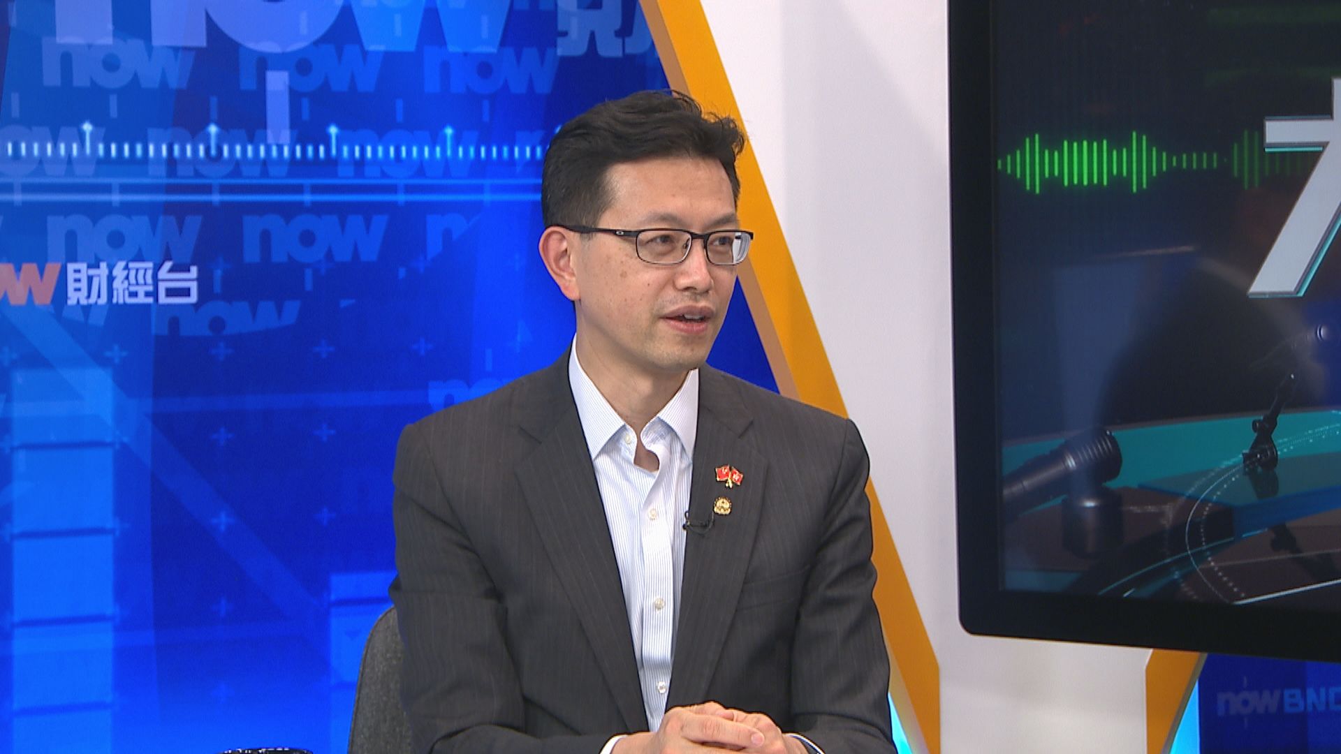 吳秋北：勞工界議席無減少已是萬幸