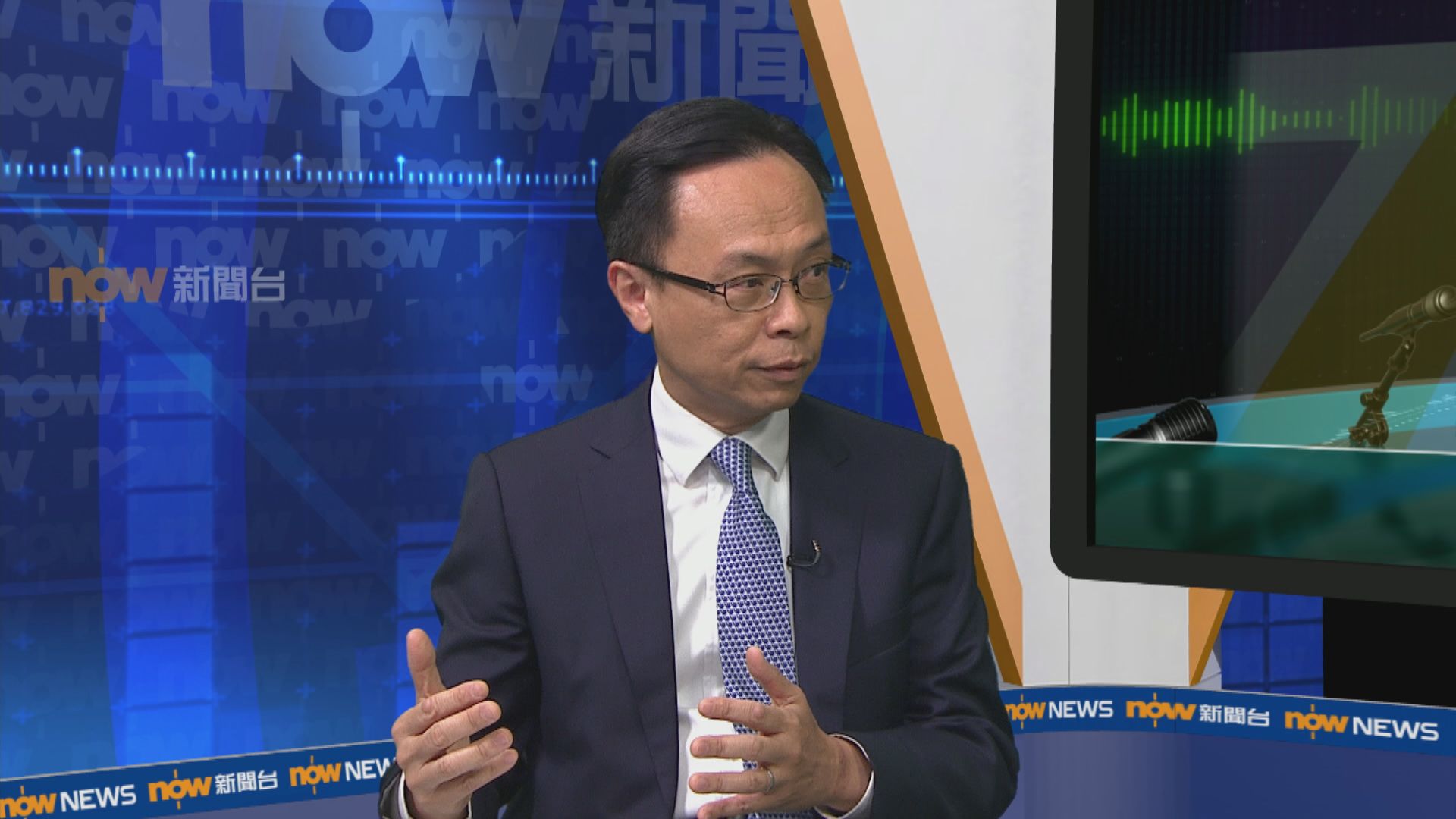 聶德權：公眾監票日後或須設人數限制