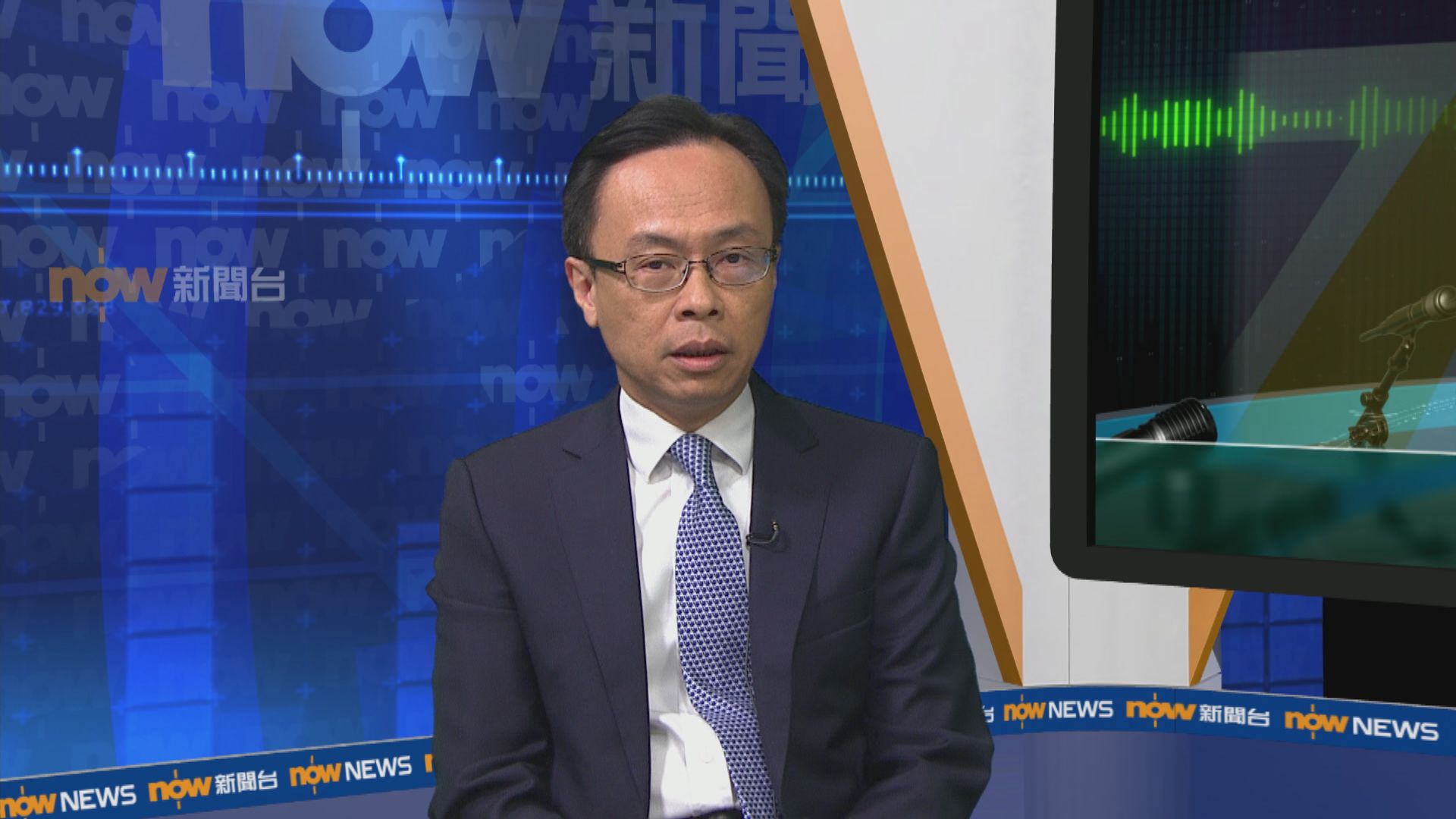 聶德權：研措施方便長者或行動不便選民