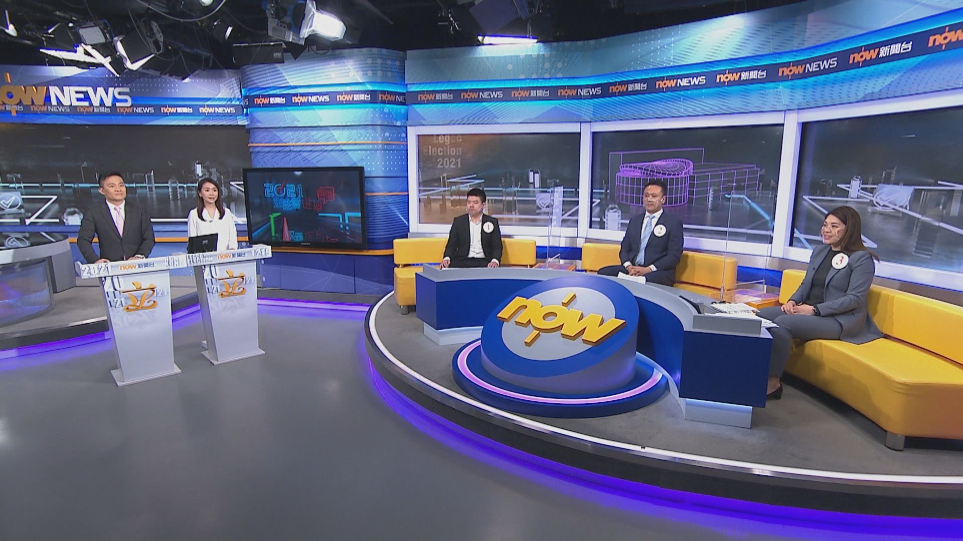 投票日免費乘車　新界東南候選人︰未必有助投票率