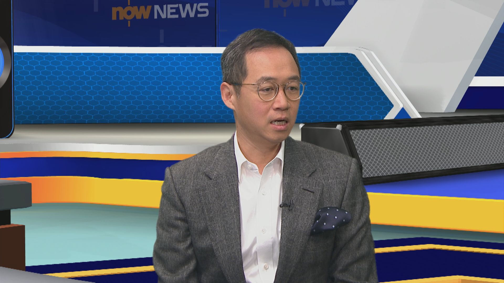 【日見5小時】龐建貽︰大熊貓龍鳳胎周日起與市民見面　料每日最多招待5千人