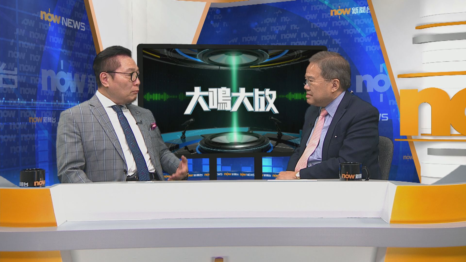 史立德：香港長遠應加強工業發展 創造香港品牌