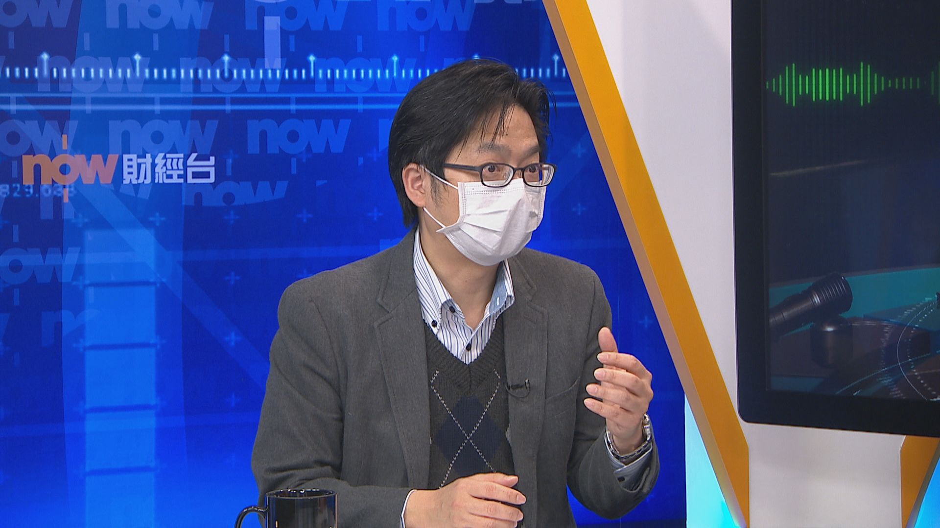 潘烈文：大部分患者成功追查傳播鏈　暫毋須全民檢測