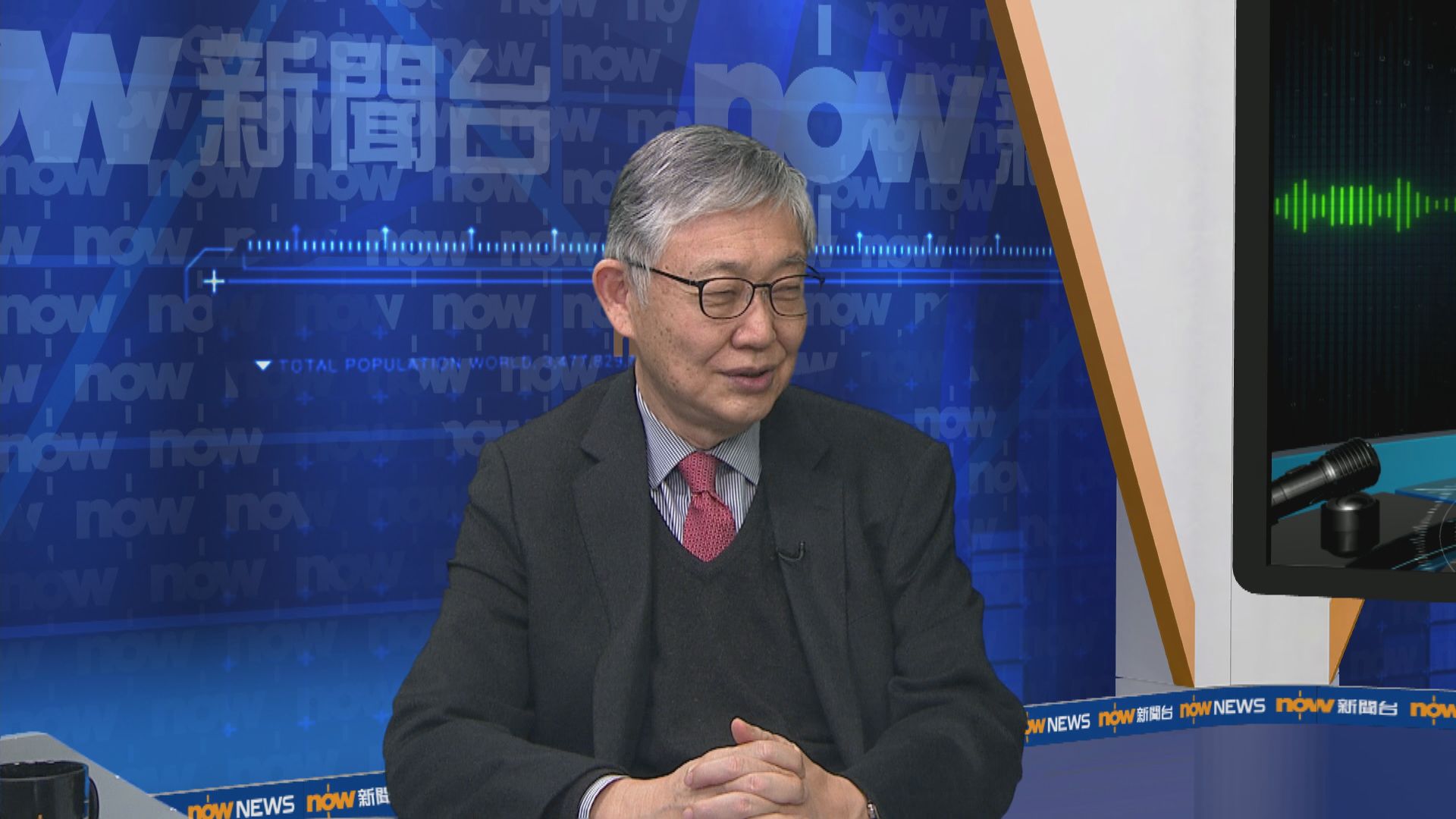 施永青：本港樓價初步止跌　反彈能否持續仍需觀察