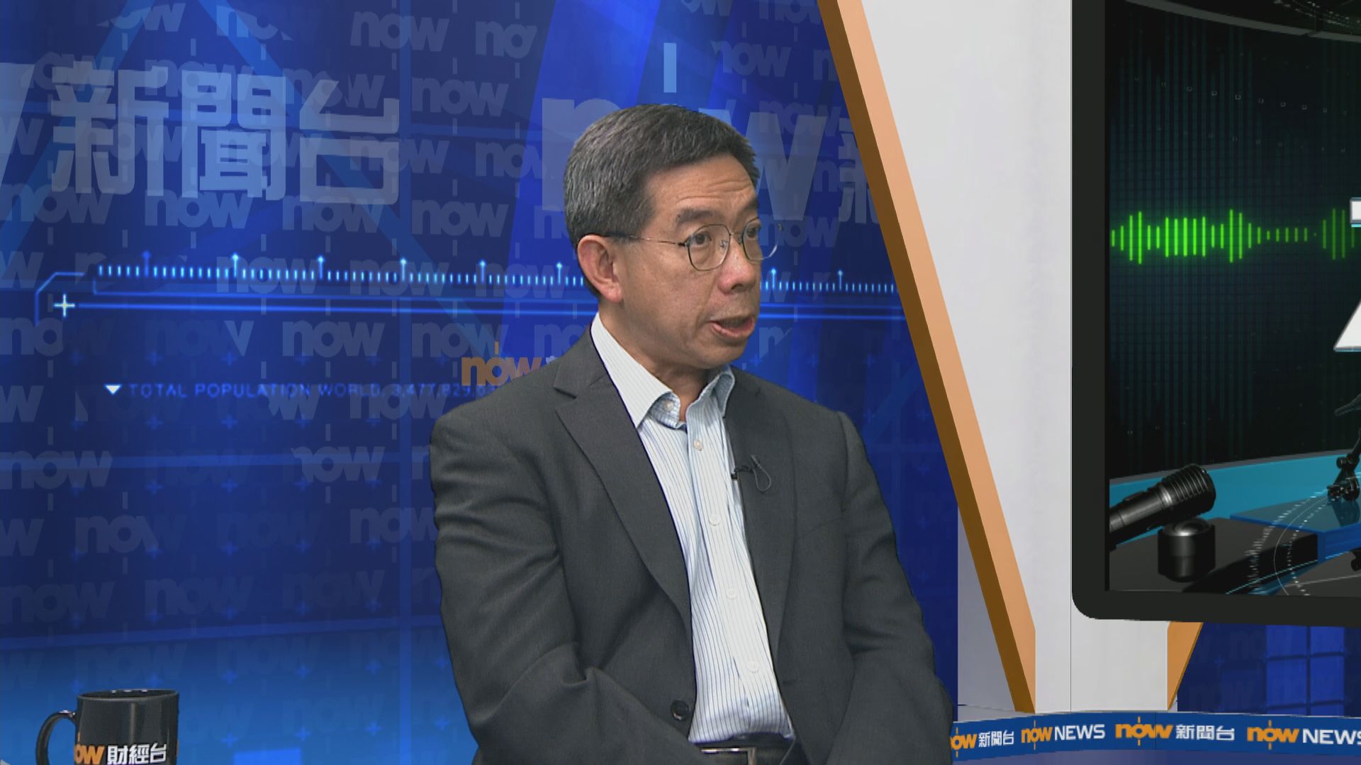 陳友凱：公立醫院精神科醫生不足 或會「走漏」嚴重個案