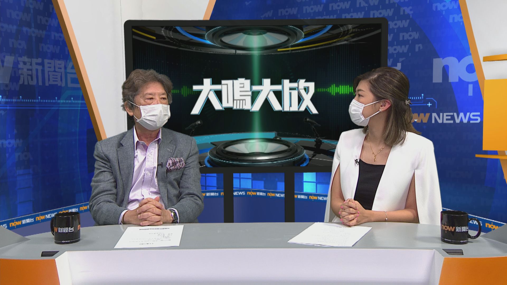 防疫禁令下周四到期　湯家驊︰有需要延長至少一個月