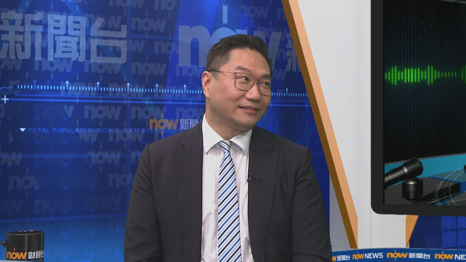 邵家輝：應聚焦部分商場作為地標 吸引更多人流