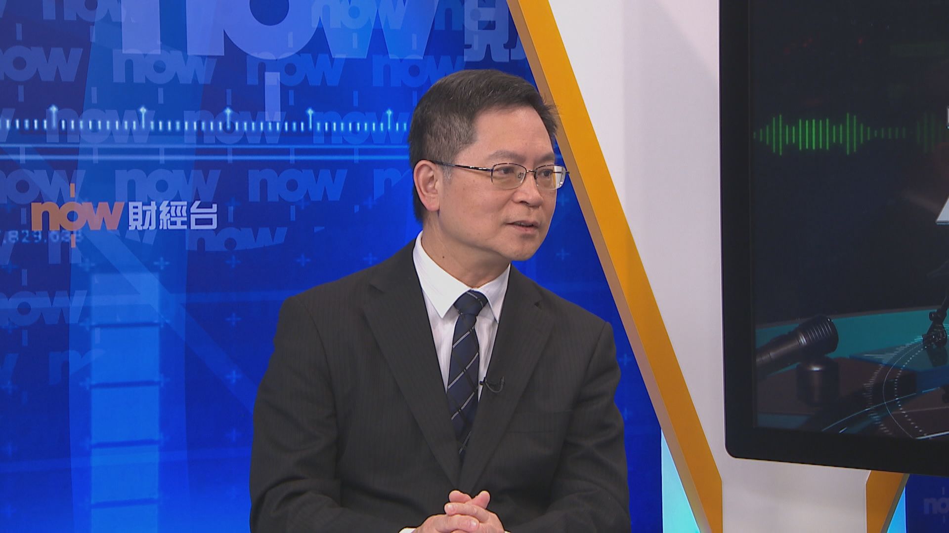 薛永恒：會利用科技配合防疫抗疫需要